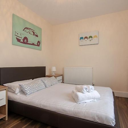 ليفربول Casa Fresa Franks Serviced Accommodation المظهر الخارجي الصورة