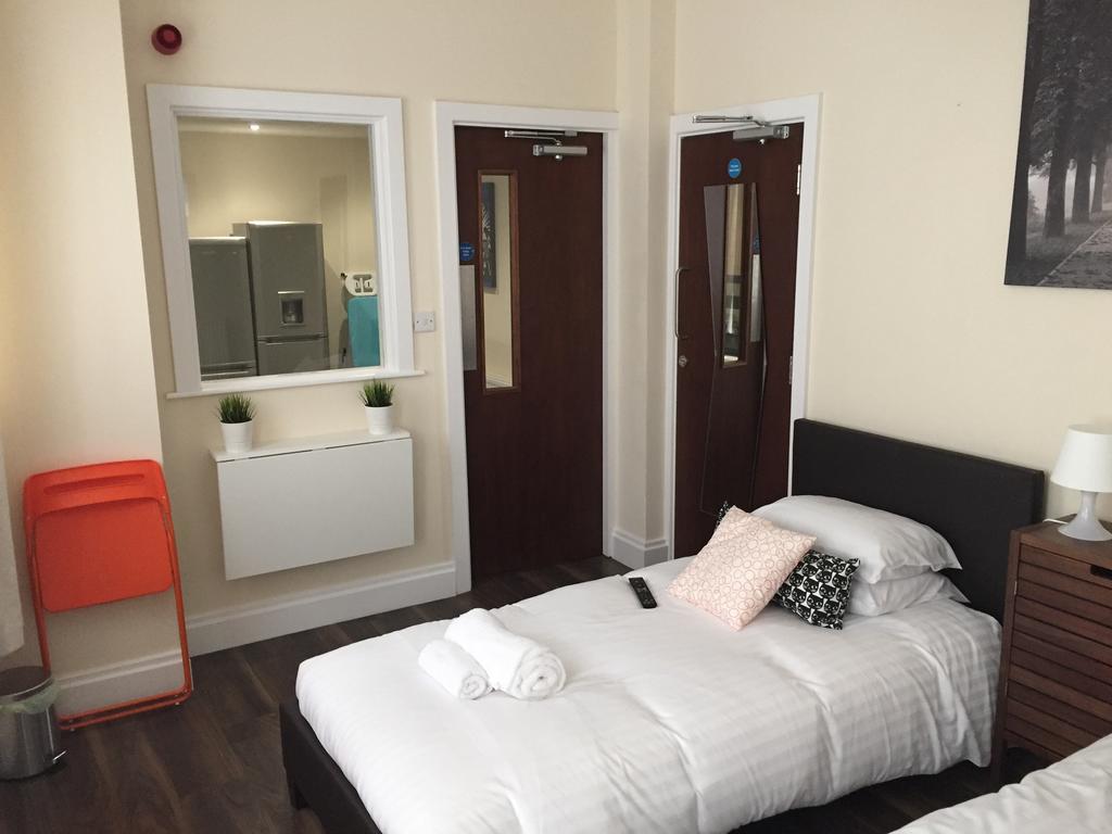 ليفربول Casa Fresa Franks Serviced Accommodation المظهر الخارجي الصورة