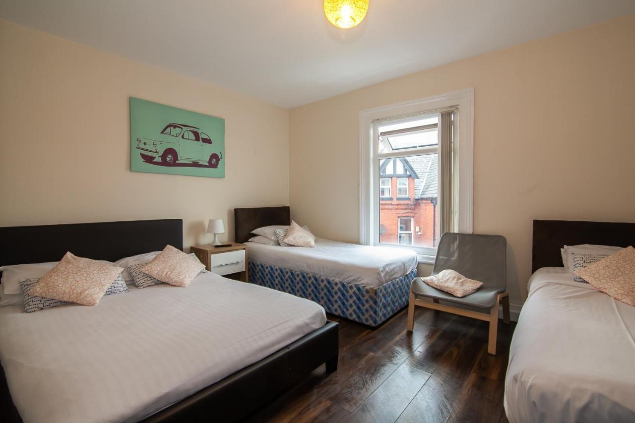 ليفربول Casa Fresa Franks Serviced Accommodation المظهر الخارجي الصورة