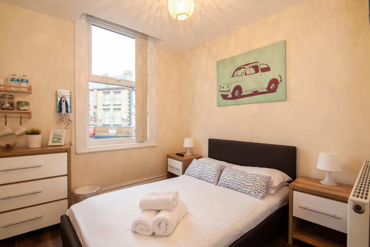 ليفربول Casa Fresa Franks Serviced Accommodation المظهر الخارجي الصورة