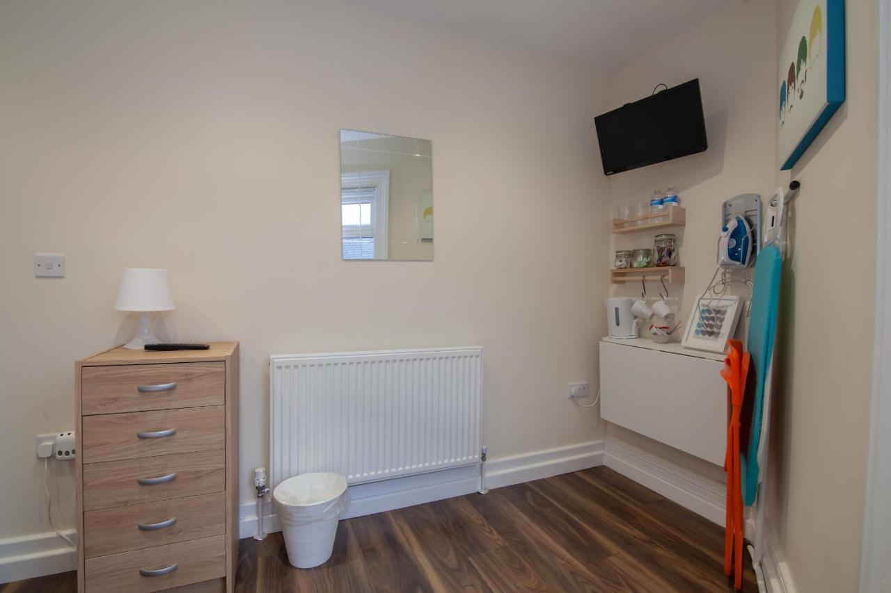 ليفربول Casa Fresa Franks Serviced Accommodation المظهر الخارجي الصورة