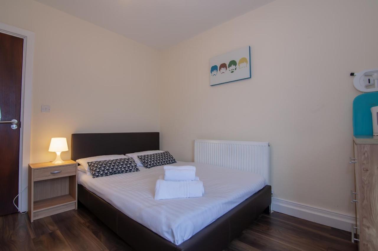 ليفربول Casa Fresa Franks Serviced Accommodation المظهر الخارجي الصورة
