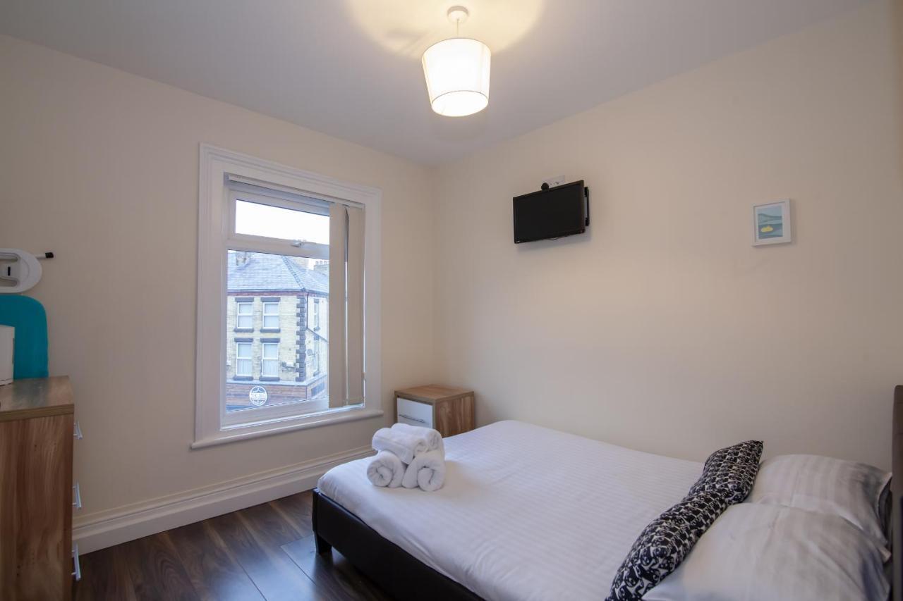 ليفربول Casa Fresa Franks Serviced Accommodation المظهر الخارجي الصورة