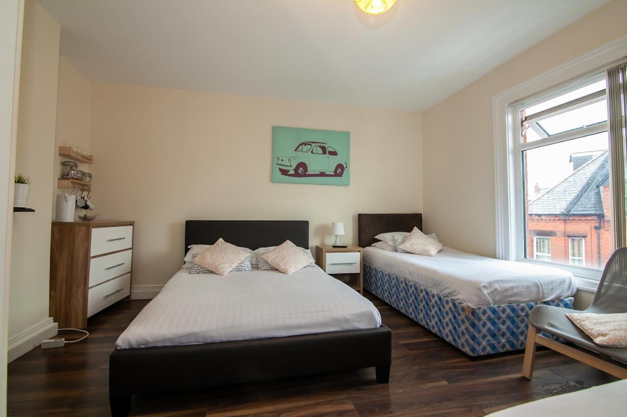 ليفربول Casa Fresa Franks Serviced Accommodation المظهر الخارجي الصورة