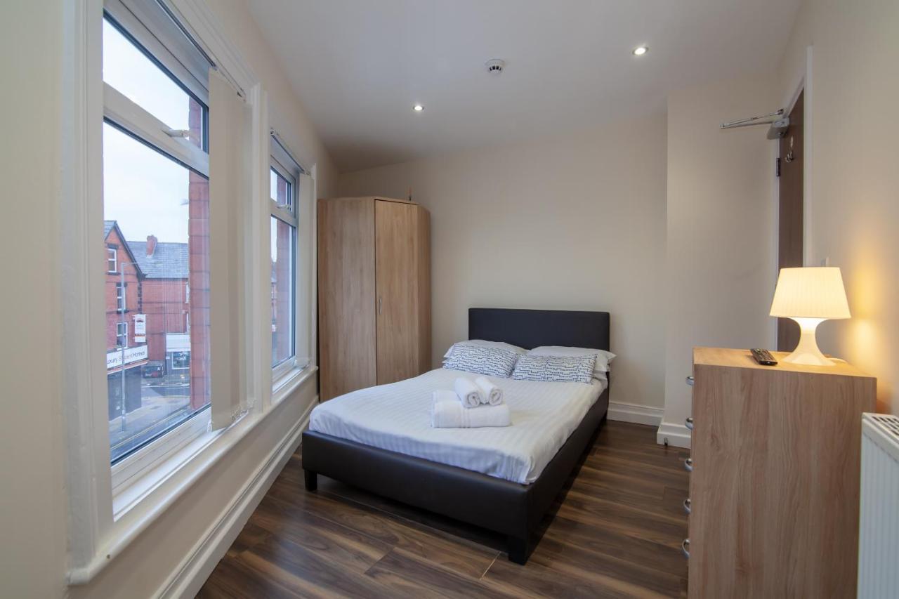ليفربول Casa Fresa Franks Serviced Accommodation المظهر الخارجي الصورة