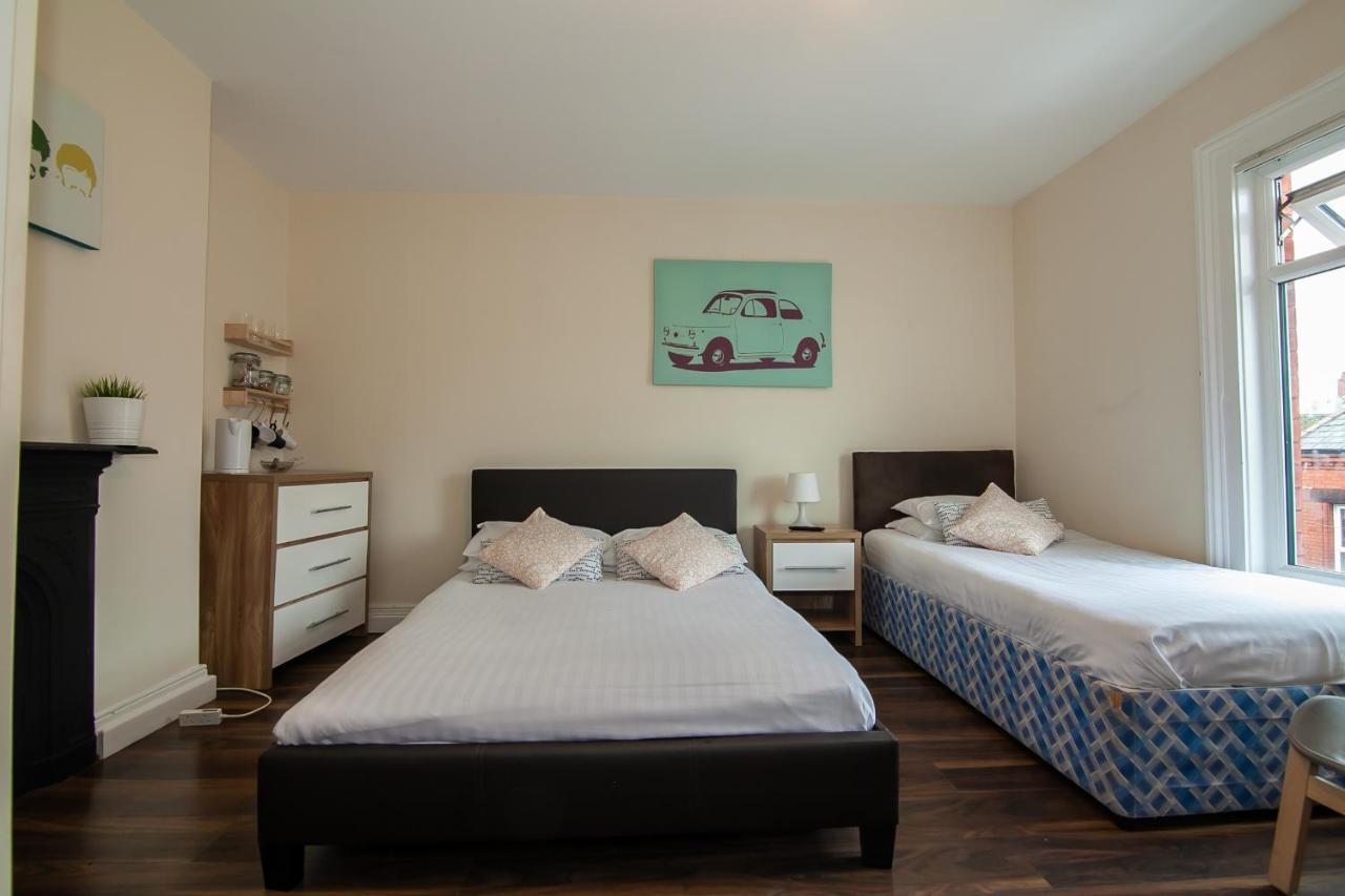 ليفربول Casa Fresa Franks Serviced Accommodation المظهر الخارجي الصورة