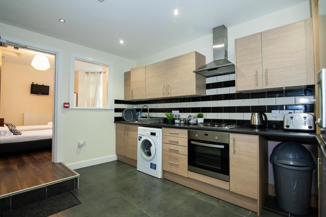 ليفربول Casa Fresa Franks Serviced Accommodation المظهر الخارجي الصورة
