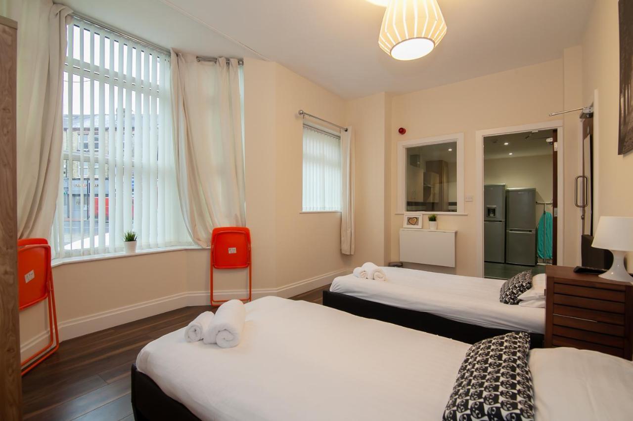 ليفربول Casa Fresa Franks Serviced Accommodation المظهر الخارجي الصورة