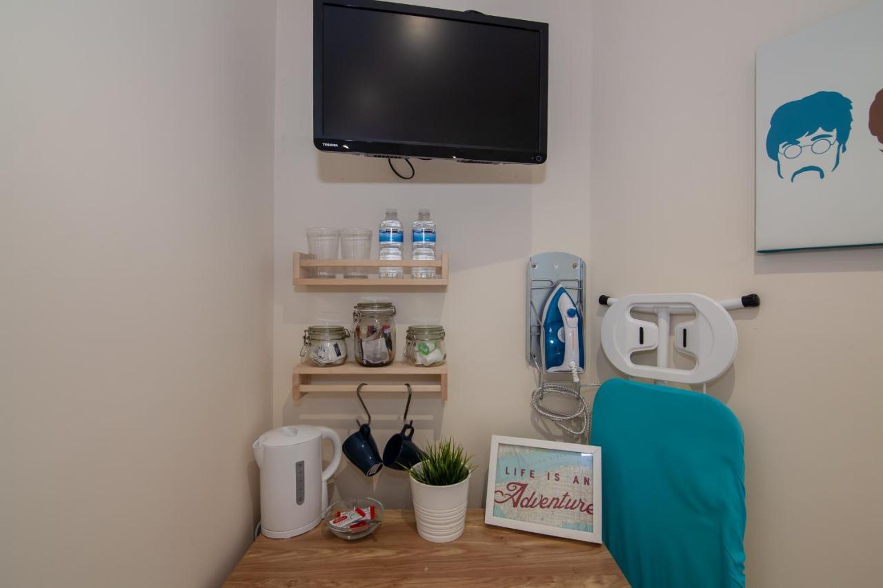 ليفربول Casa Fresa Franks Serviced Accommodation المظهر الخارجي الصورة