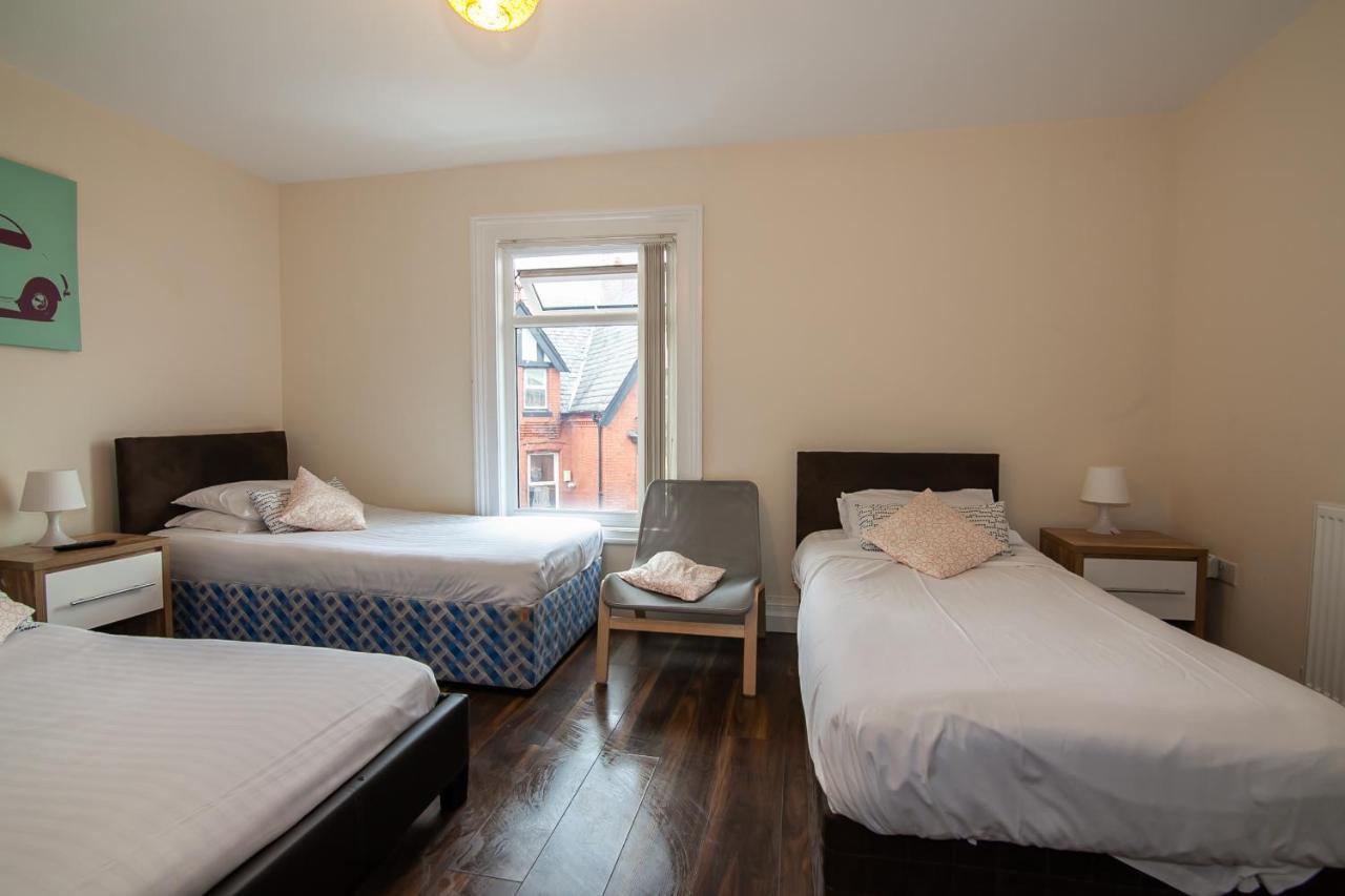 ليفربول Casa Fresa Franks Serviced Accommodation المظهر الخارجي الصورة