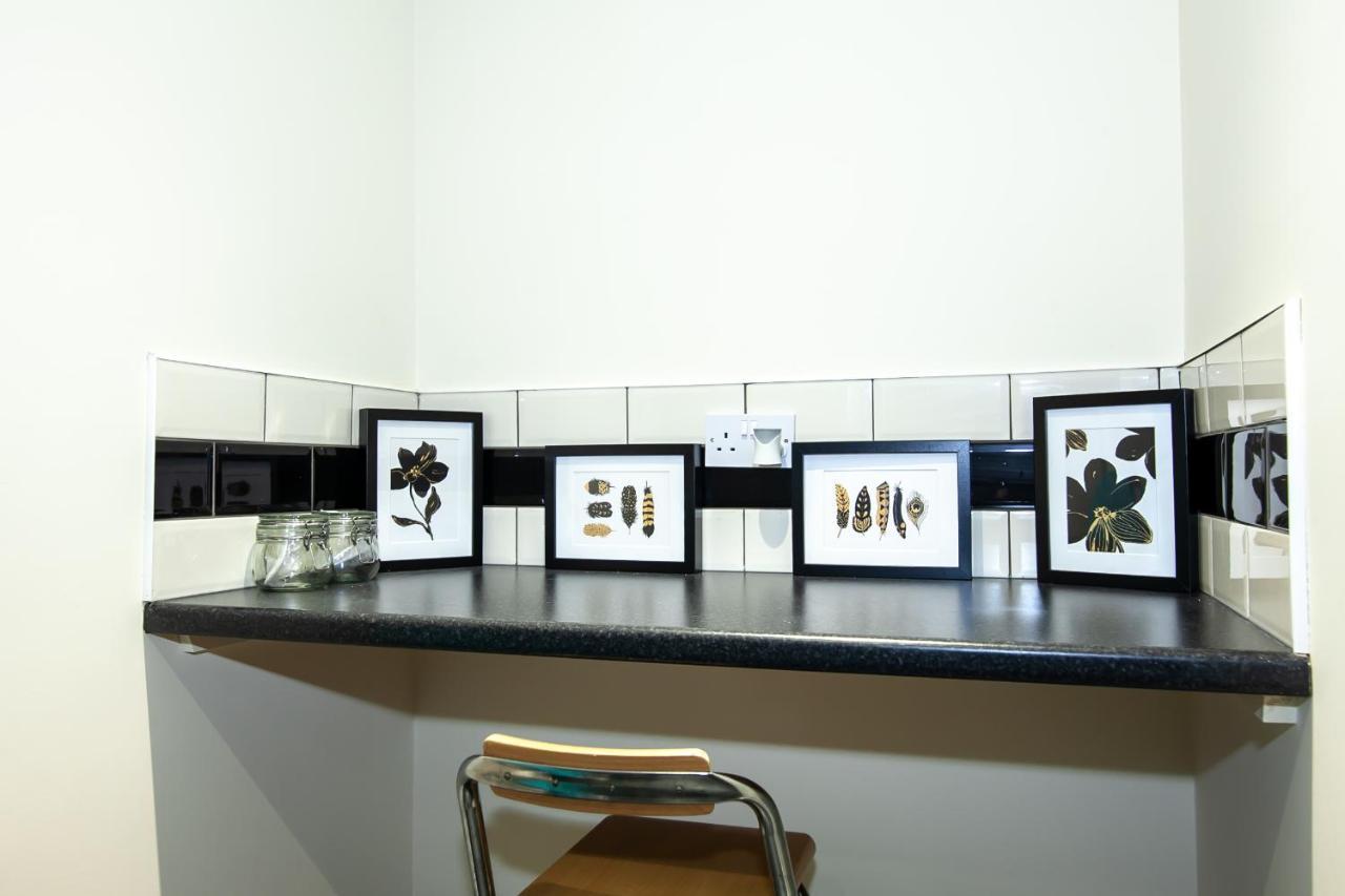 ليفربول Casa Fresa Franks Serviced Accommodation المظهر الخارجي الصورة