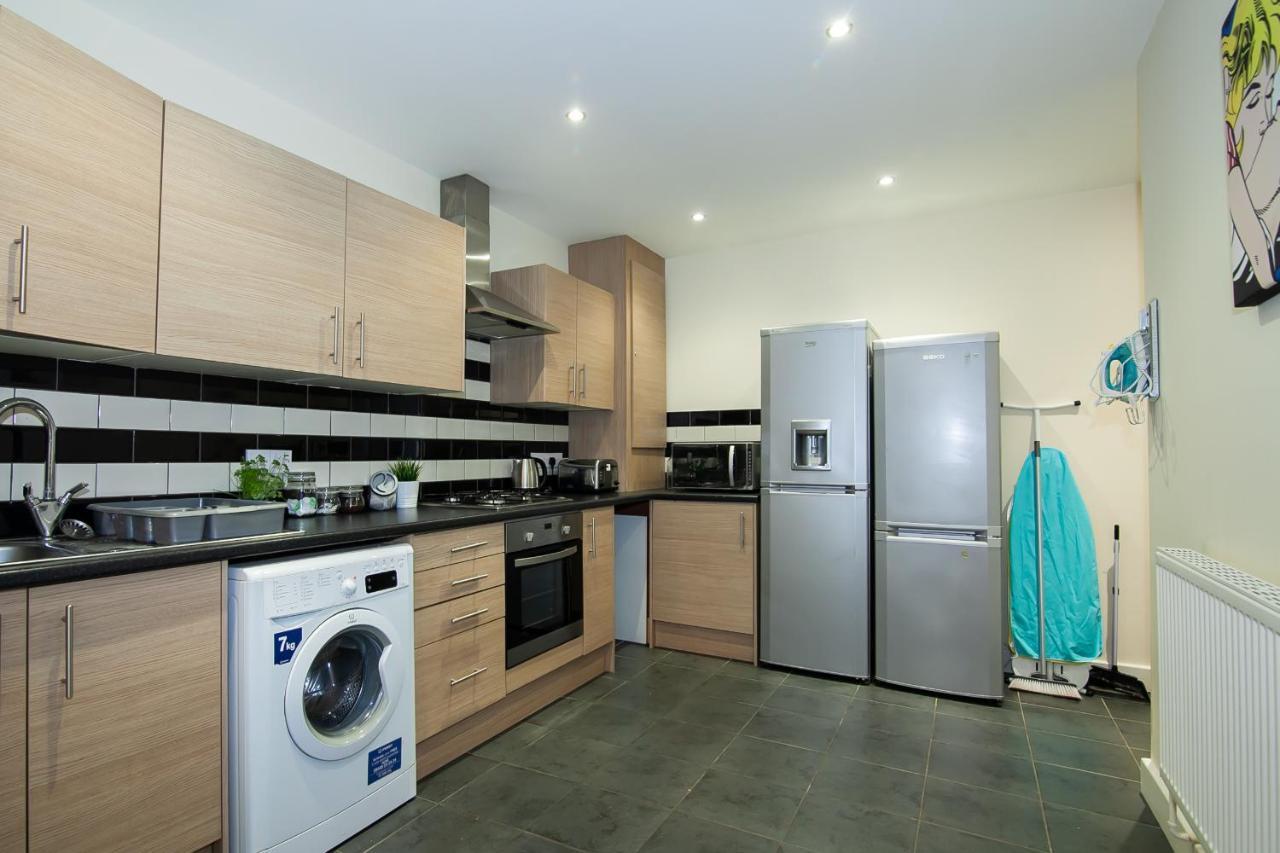 ليفربول Casa Fresa Franks Serviced Accommodation المظهر الخارجي الصورة