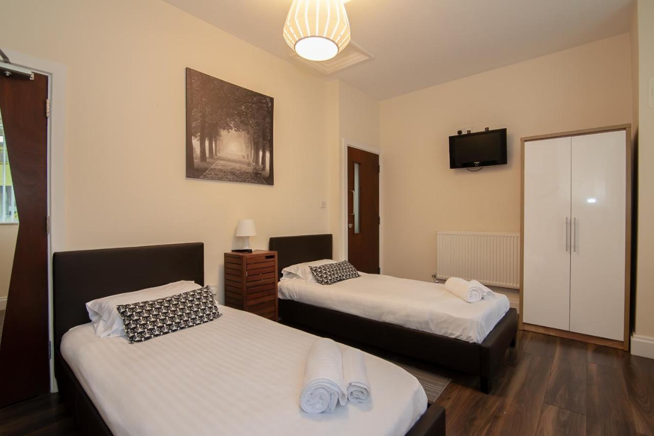 ليفربول Casa Fresa Franks Serviced Accommodation المظهر الخارجي الصورة