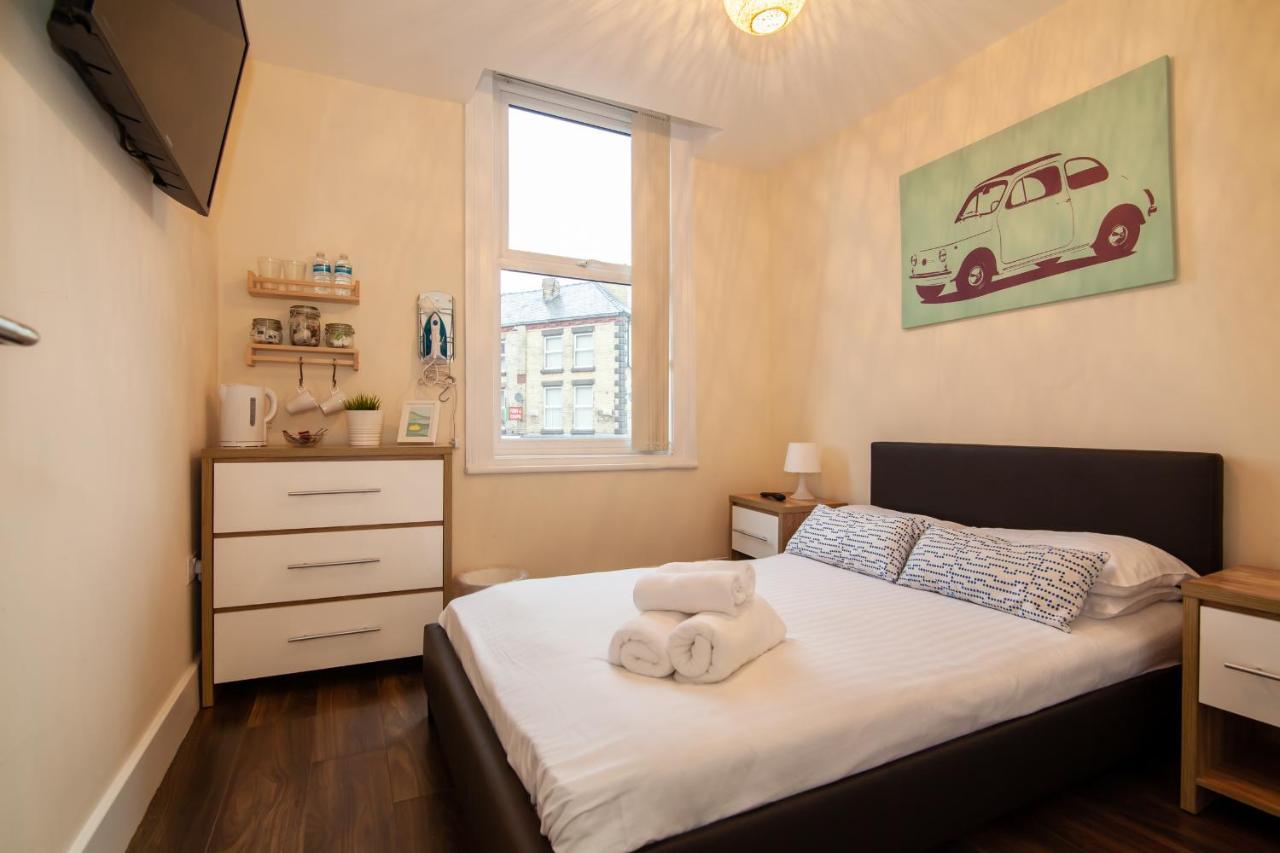 ليفربول Casa Fresa Franks Serviced Accommodation المظهر الخارجي الصورة