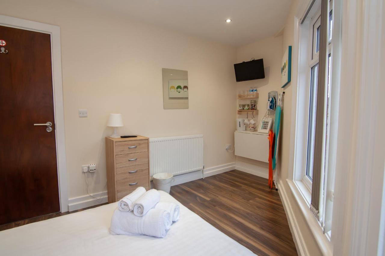 ليفربول Casa Fresa Franks Serviced Accommodation المظهر الخارجي الصورة