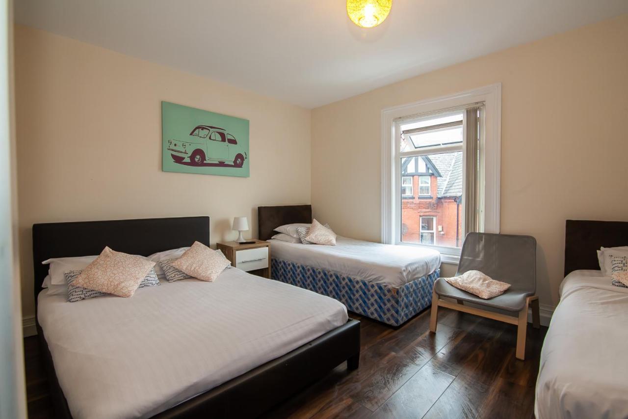 ليفربول Casa Fresa Franks Serviced Accommodation المظهر الخارجي الصورة