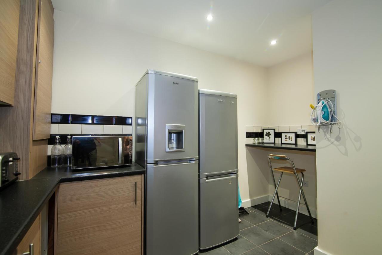 ليفربول Casa Fresa Franks Serviced Accommodation المظهر الخارجي الصورة