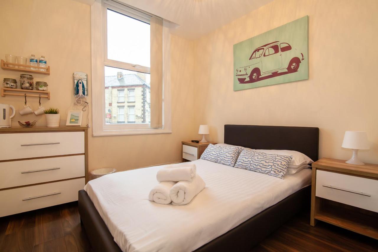 ليفربول Casa Fresa Franks Serviced Accommodation المظهر الخارجي الصورة