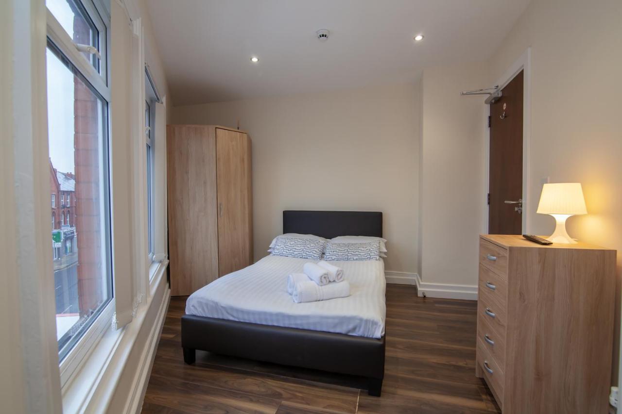ليفربول Casa Fresa Franks Serviced Accommodation المظهر الخارجي الصورة