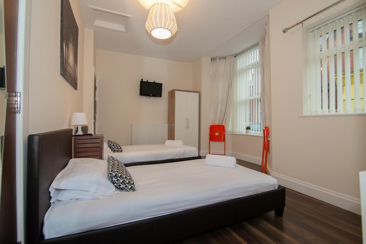 ليفربول Casa Fresa Franks Serviced Accommodation المظهر الخارجي الصورة